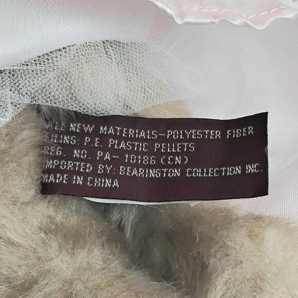 3/$30 Bernadette 1076 Measuring 10" Standing by The Bearington Collection!! - Picture 5 of 5